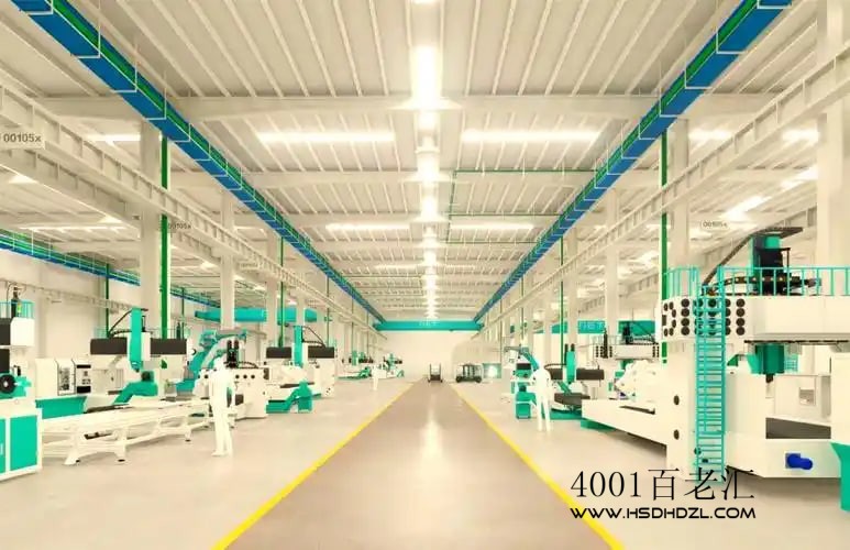 4001百老汇·(中国)有限公司解析模具制造中的设备技术升级